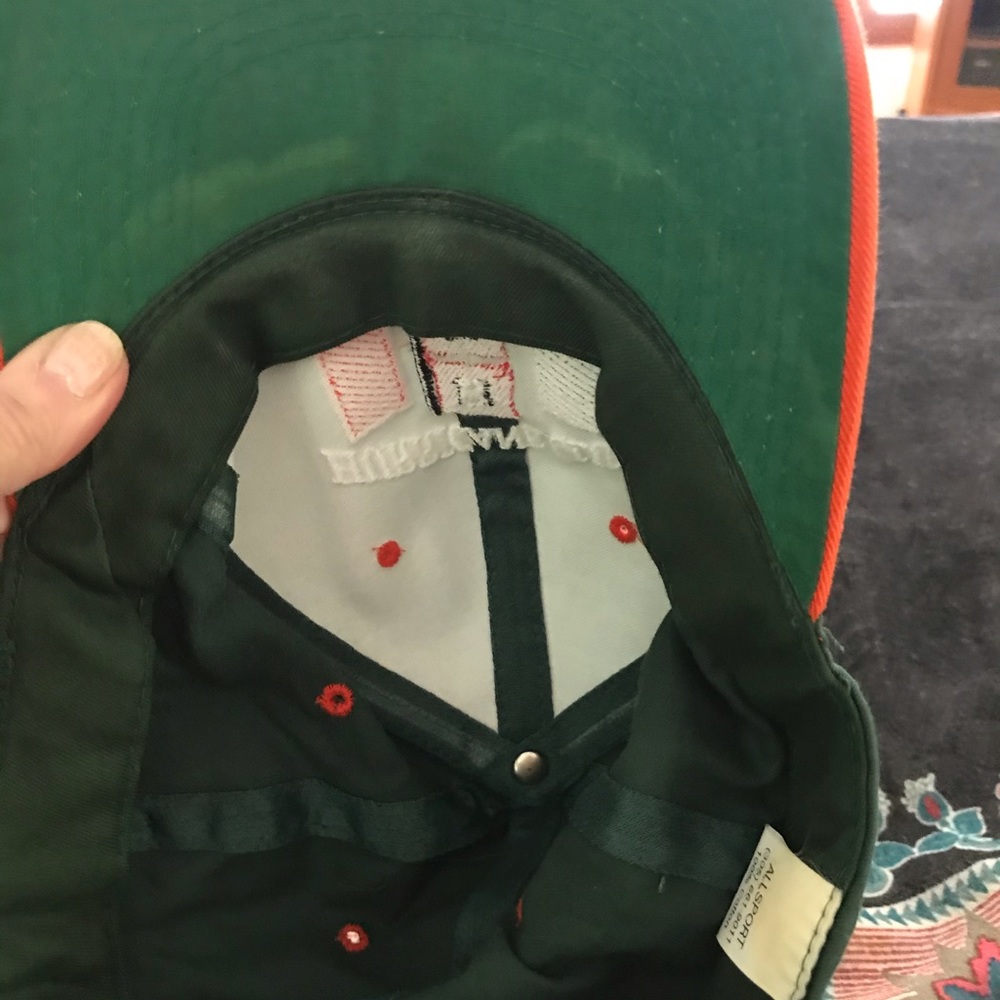 CANES CAP - Picture 3 of 5